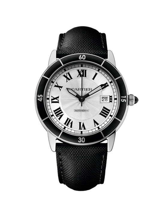 Часы Cartier Ronde de Cartier WSRN0002