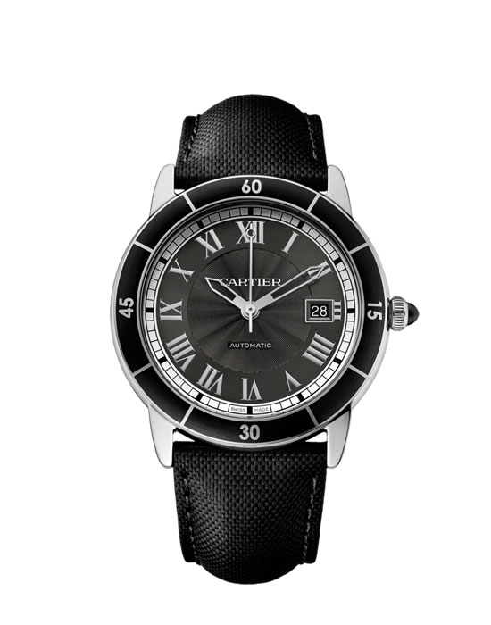 Часы Cartier Ronde de Cartier WSRN0003