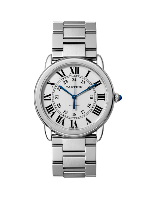 Часы Cartier Ronde de Cartier WSRN0012