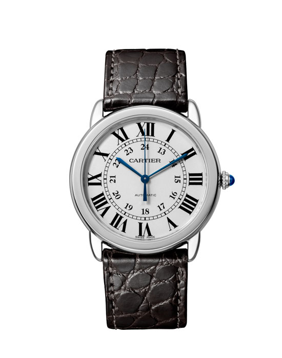 Часы Cartier Ronde de Cartier WSRN0013