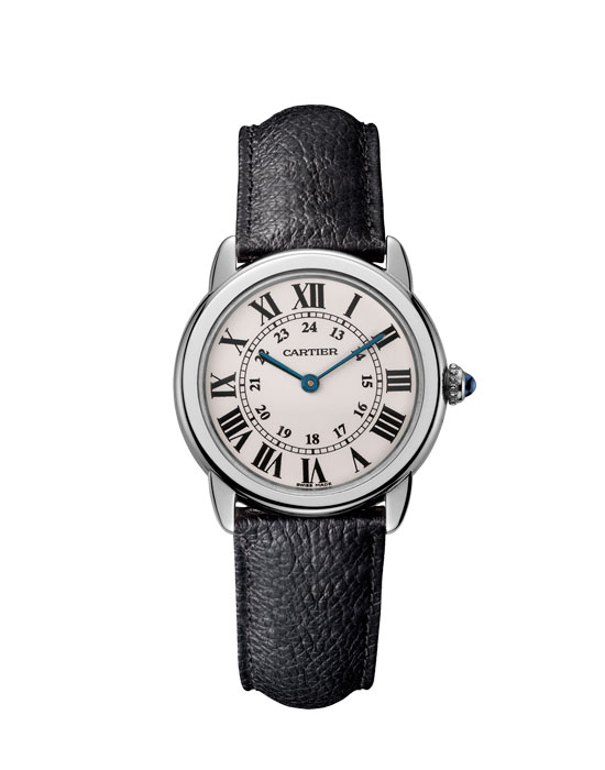 Часы Cartier Ronde de Cartier WSRN0019