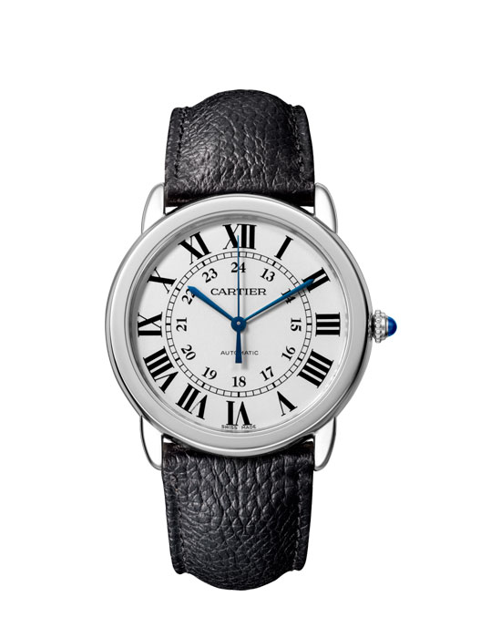 Часы Cartier Ronde de Cartier WSRN0021