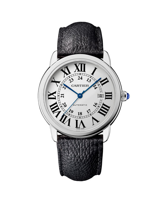 Часы Cartier Ronde de Cartier WSRN0022