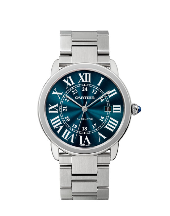 Часы Cartier Ronde de Cartier WSRN0023