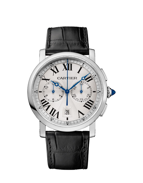 Часы Cartier Rotonde de Cartier WSRO0002
