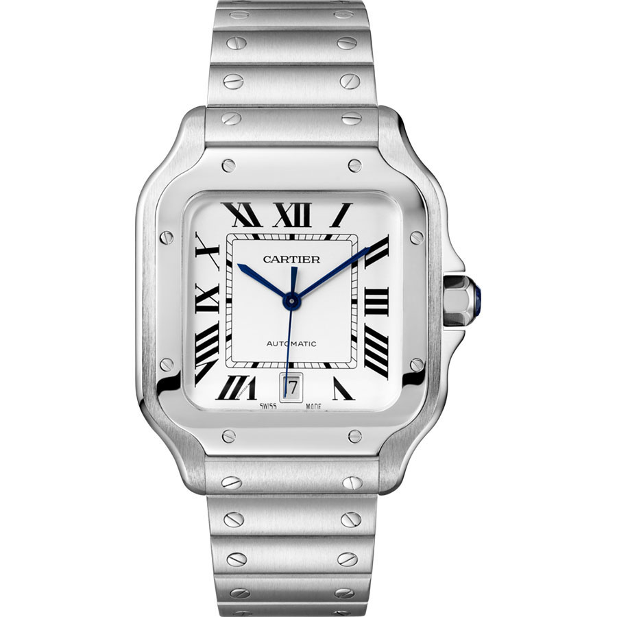 Часы Cartier Santos de Cartier WSSA0009