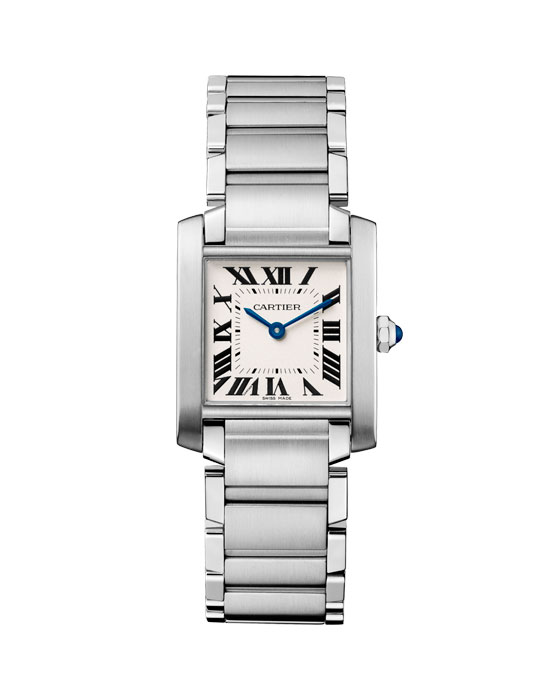 Часы Cartier Tank WSTA0005
