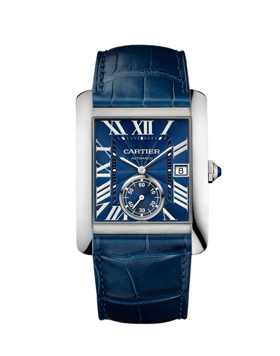 Часы Cartier Tank WSTA0010