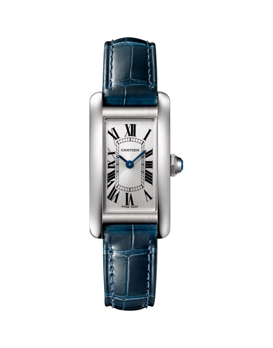 Часы Cartier Tank WSTA0016