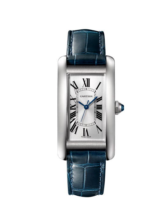 Часы Cartier Tank WSTA0017