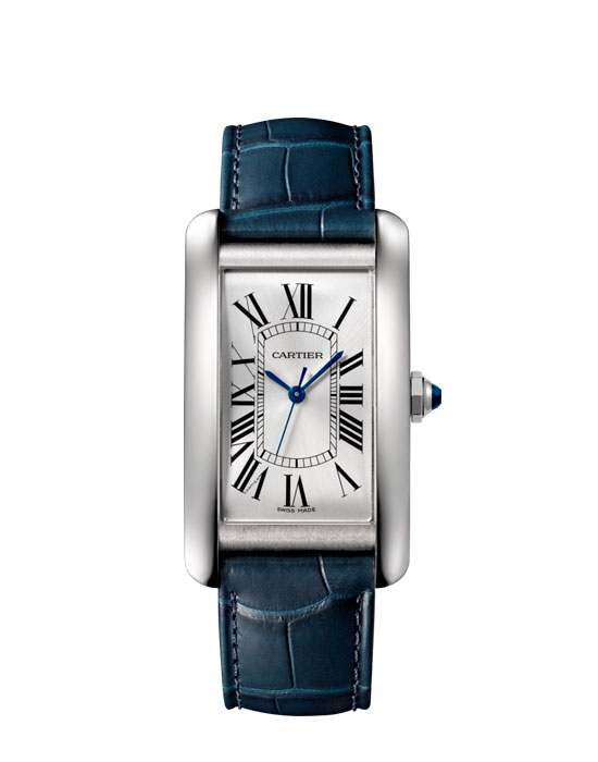 Часы Cartier Tank WSTA0018