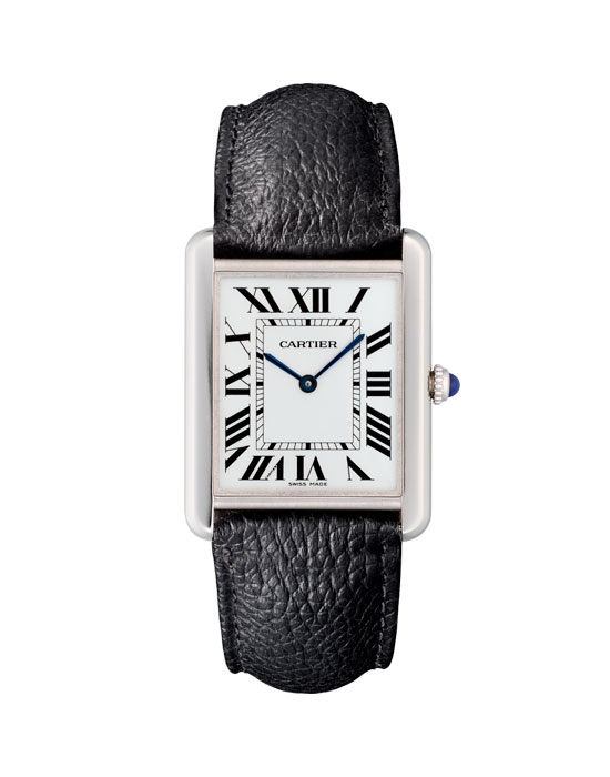Часы Cartier Tank WSTA0028