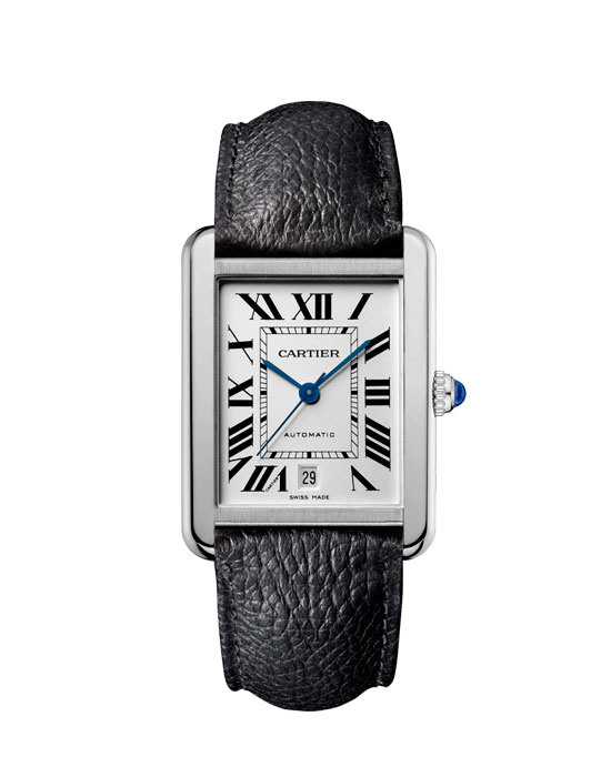 Часы Cartier Tank WSTA0029