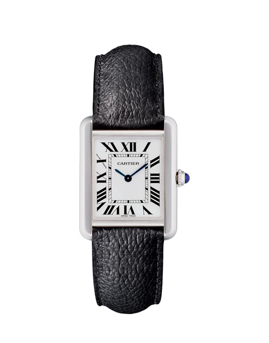 Часы Cartier Tank WSTA0030