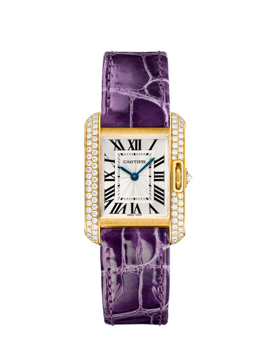 Часы Cartier Tank WT100014