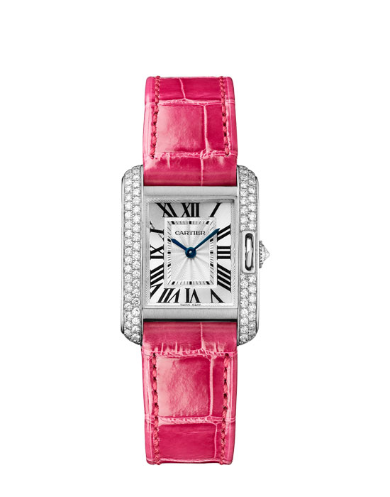 Часы Cartier Tank WT100015