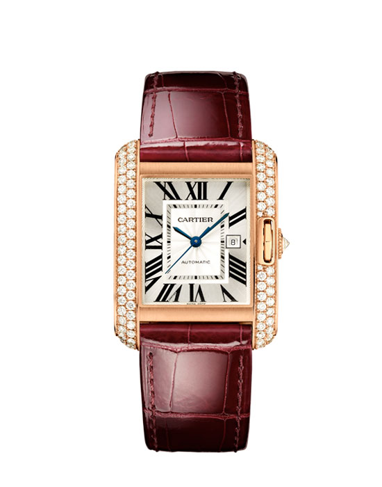 Часы Cartier Tank WT100016