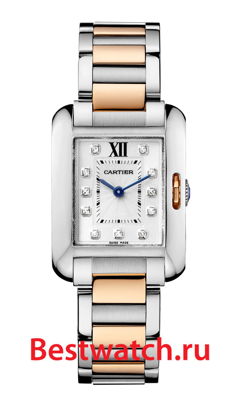 Часы Cartier Tank WT100024