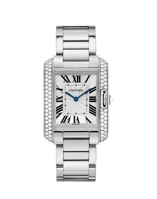 Часы Cartier Tank WT100028