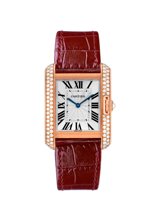 Часы Cartier Tank WT100029