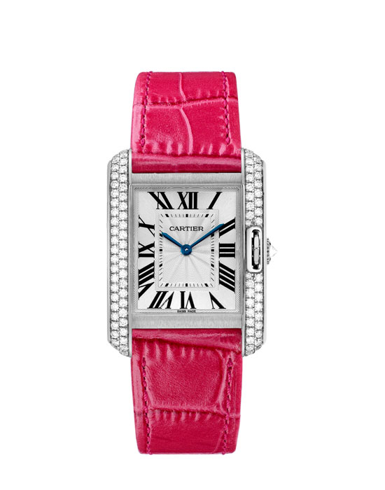 Часы Cartier Tank WT100030