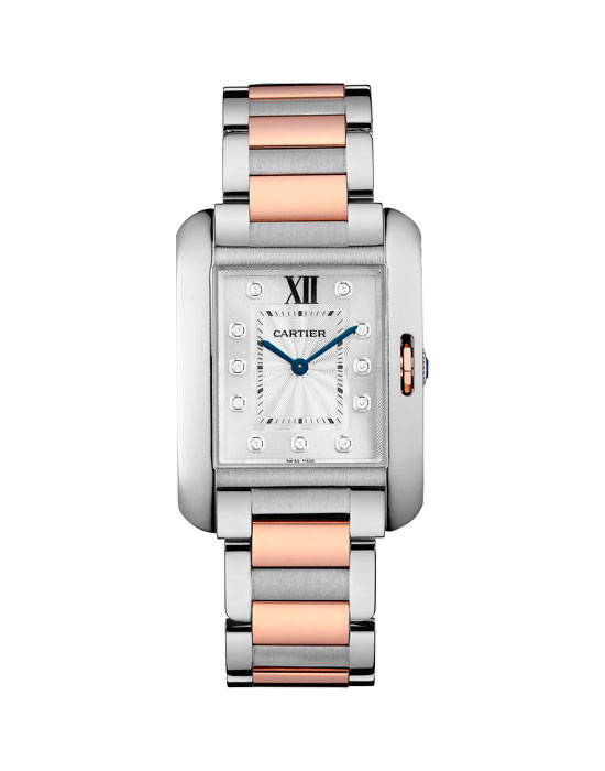 Часы Cartier Tank WT100032