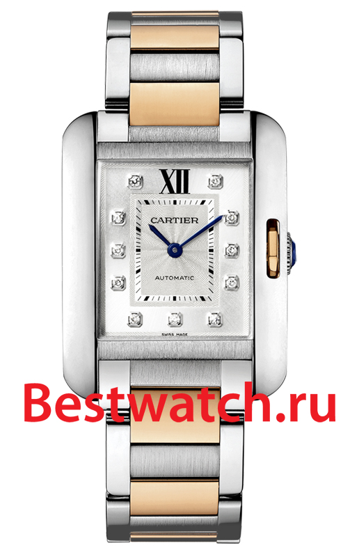 Часы Cartier Tank WT100034