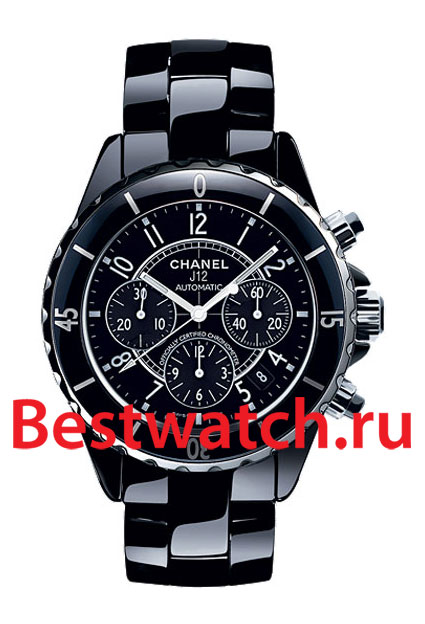 Часы Chanel J12 H0940