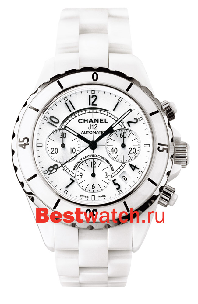 Часы Chanel J12 H1007