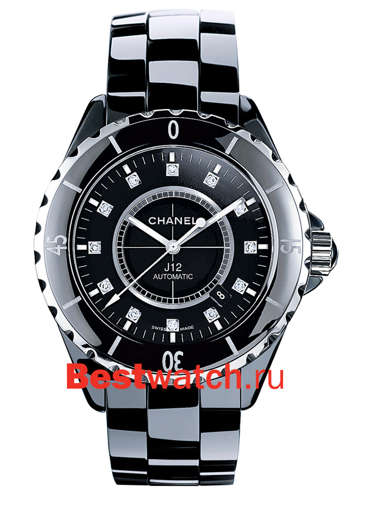 Часы Chanel J12 H1626