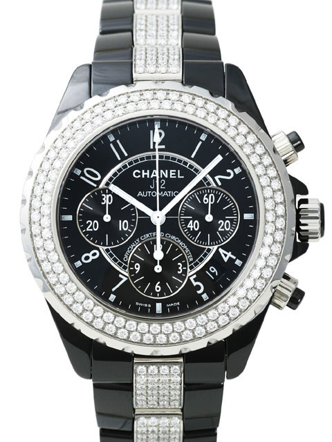 Часы Chanel J12 H1706
