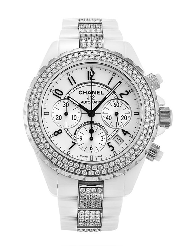 Часы Chanel J12 H1707