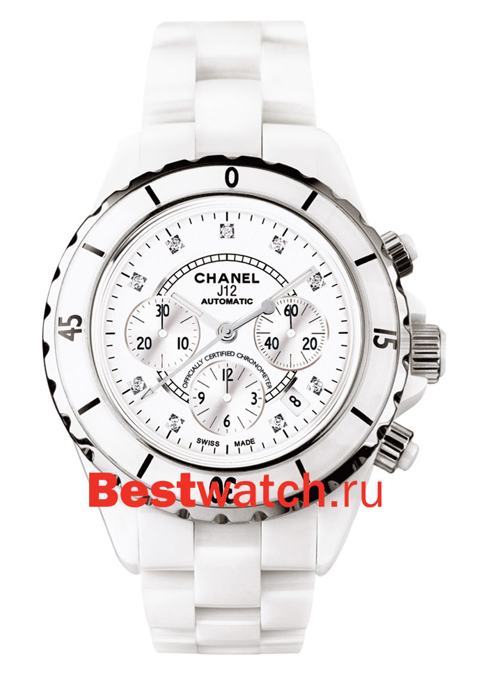 Часы Chanel J12 H2009