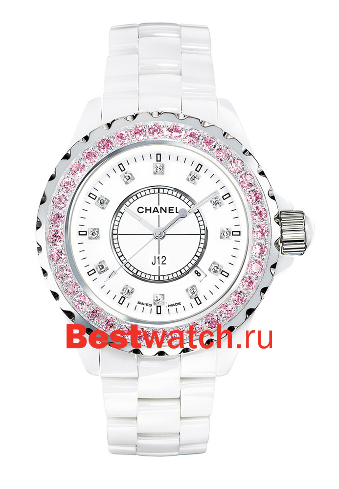 Часы Chanel J12 H2010