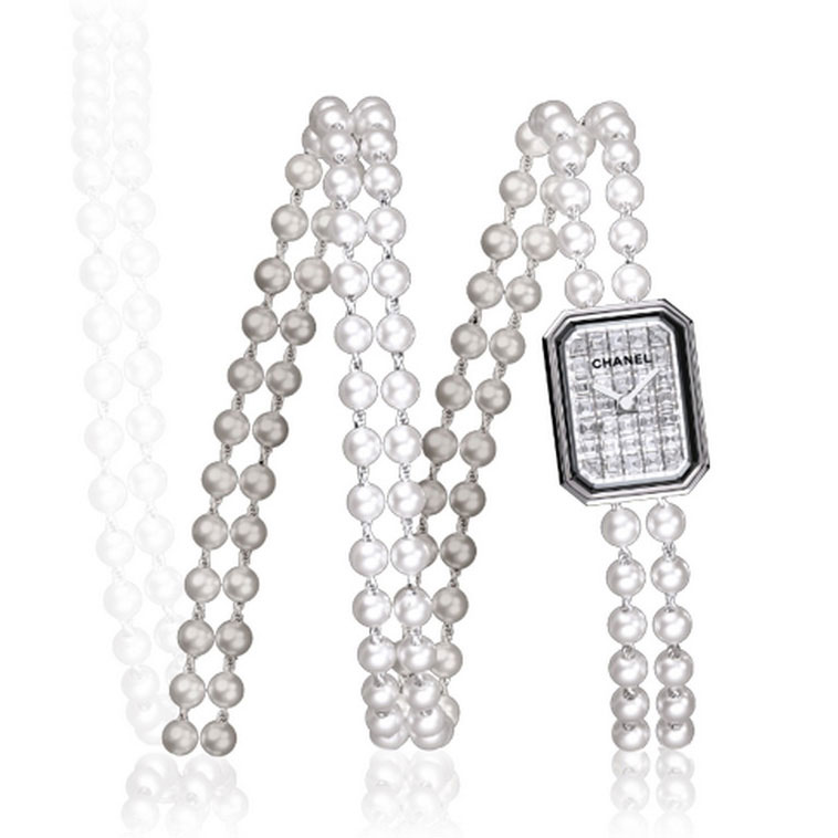 Часы Chanel Premiere H2032