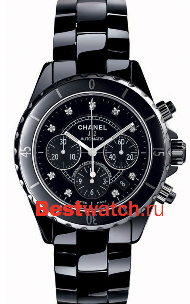 Часы Chanel J12 H2419