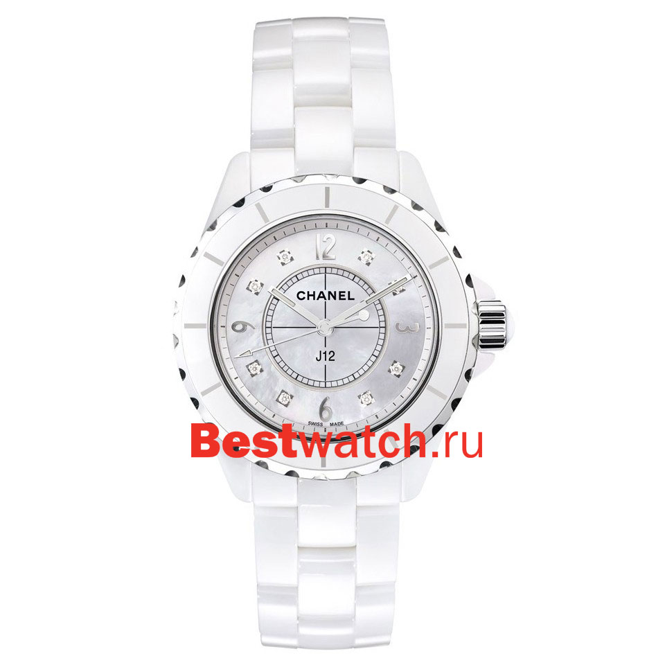 Часы Chanel J12 H2422