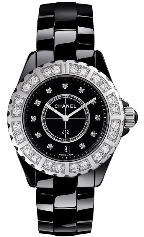 Часы Chanel J12 H2427