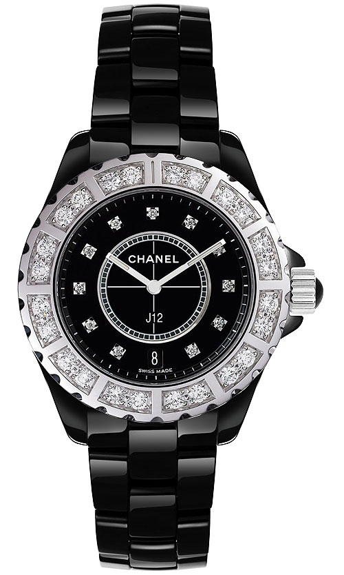 Часы Chanel J12 H2428