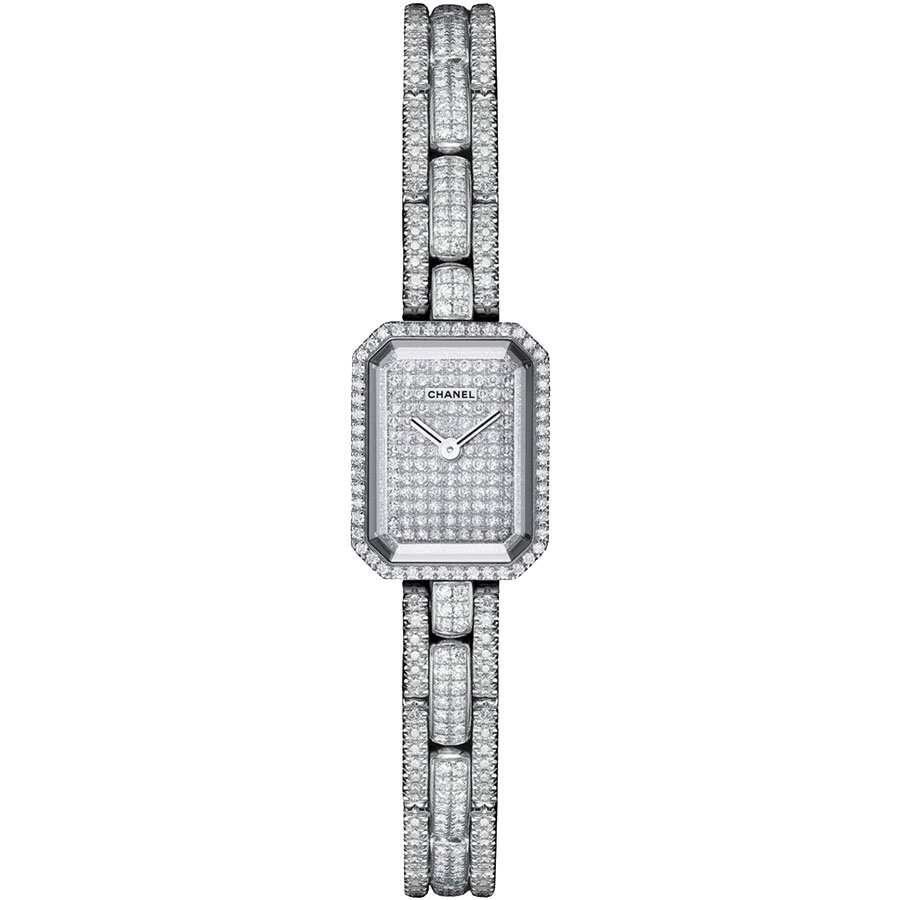 Часы Chanel Premiere H2437