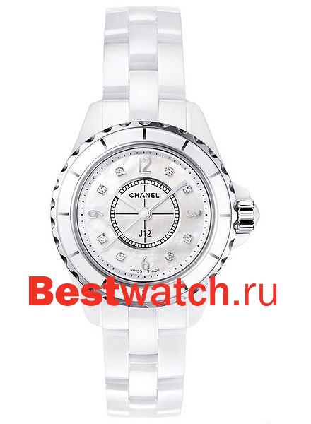 Часы Chanel J12 H2570