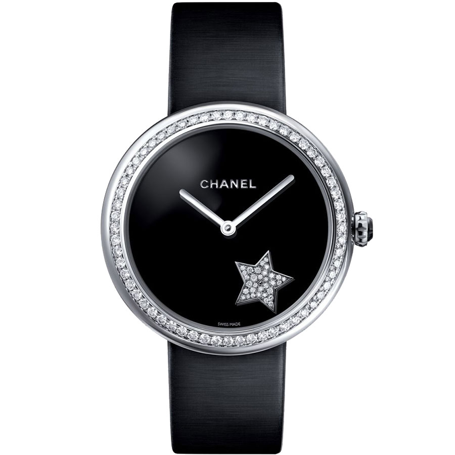 Часы Chanel Mademoiselle Prive H2928