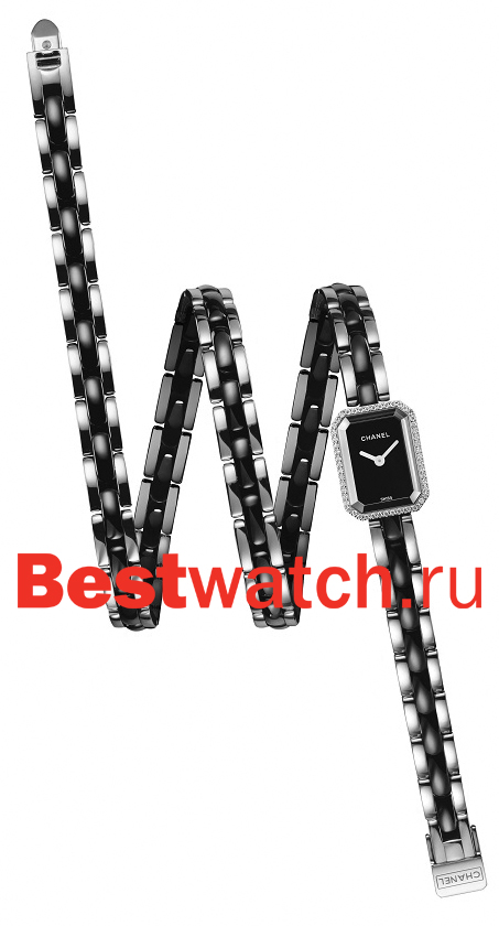 Часы Chanel Premiere H3058