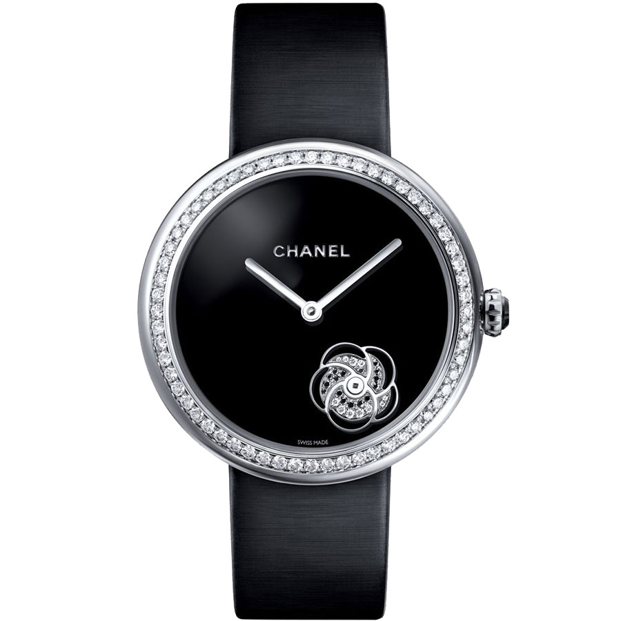 Часы Chanel Mademoiselle Prive H3093