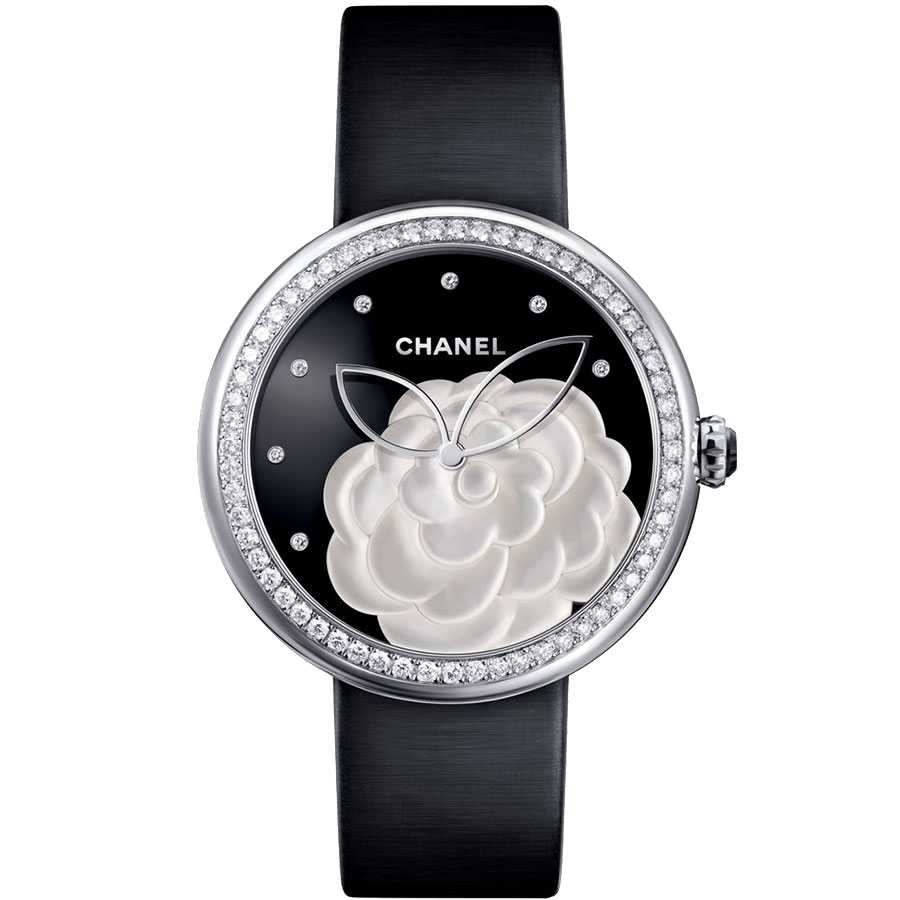 Часы Chanel Mademoiselle Prive H3096