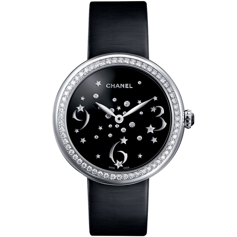 Часы Chanel Mademoiselle Prive H3097