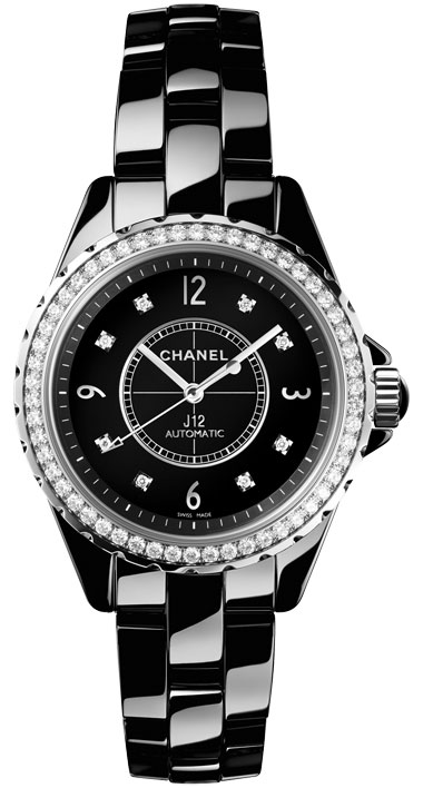 Часы Chanel J12 H3109