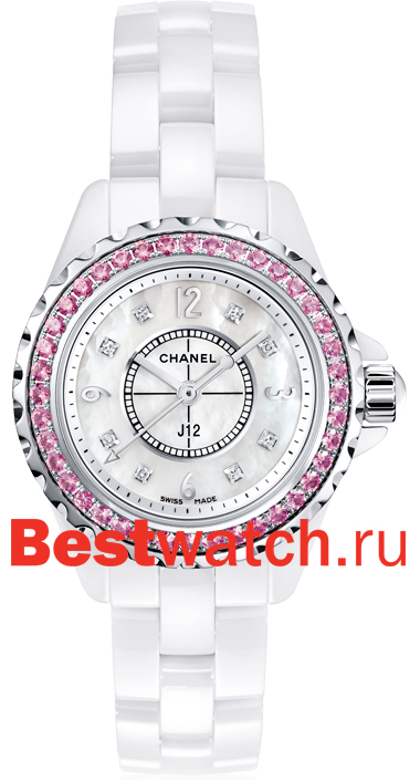Часы Chanel J12 H3243