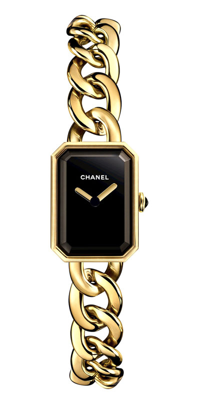 Часы Chanel Premiere H3256