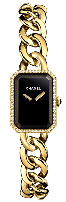 Часы Chanel Premiere H3258